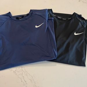 Men’s Nike Dri-Fit Athletic Tees XL